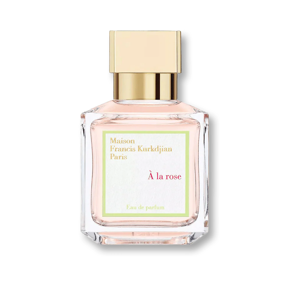 Maison Francis Kurkdjian A La Rose EDP