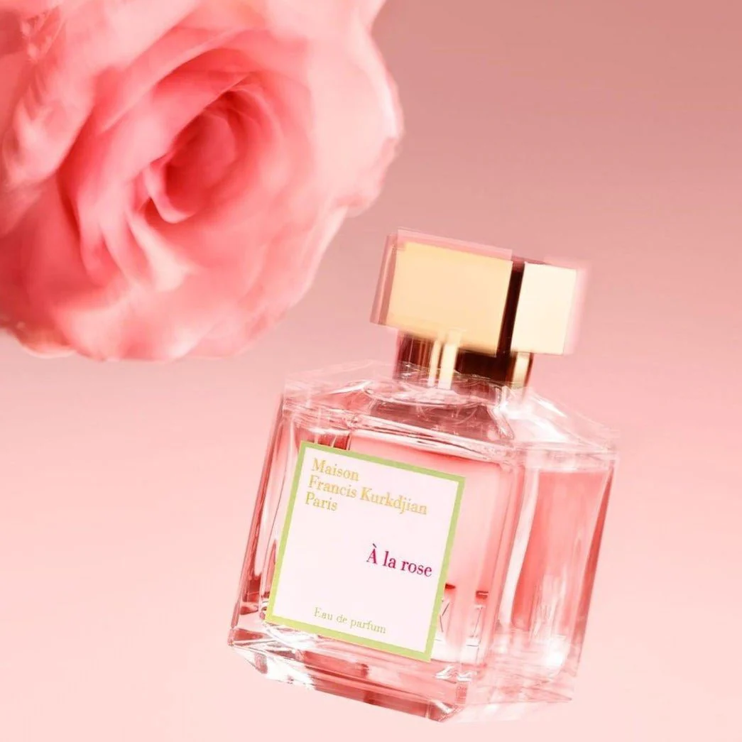 Maison Francis Kurkdjian A La Rose EDP - Image 3