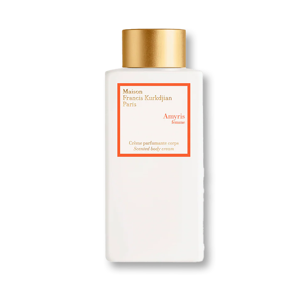 Maison Francis Kurkdjian Amyris Femme Scented Body Cream