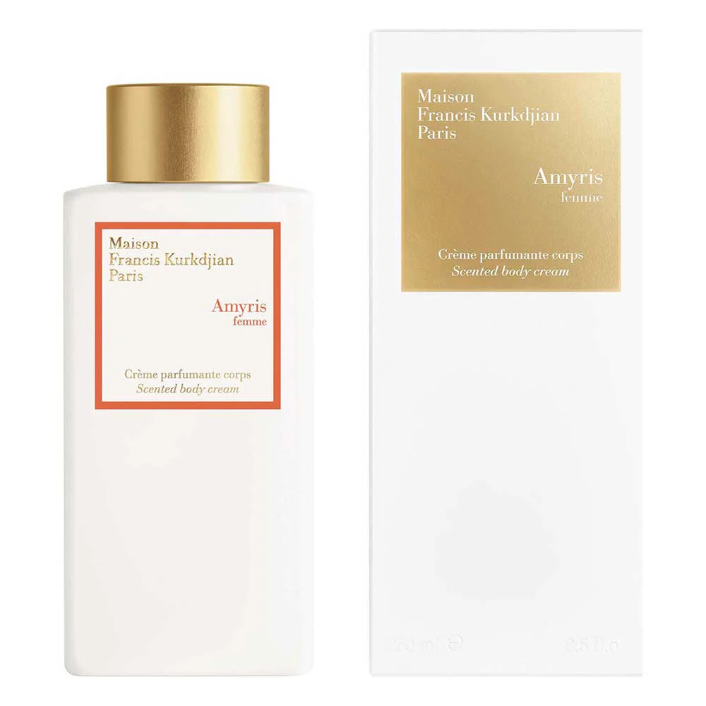 Maison Francis Kurkdjian Amyris Femme Scented Body Cream - Image 3