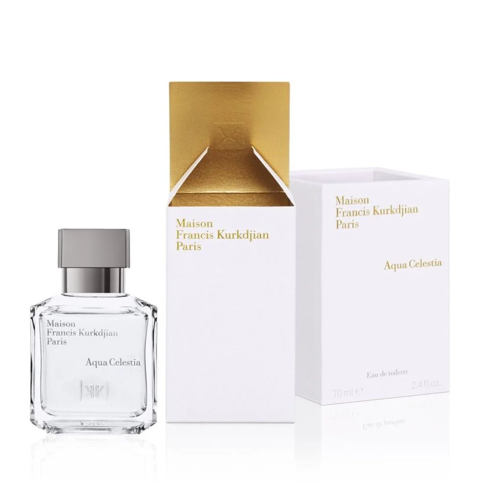 Maison Francis Kurkdjian Aqua Celestia EDT - Image 4