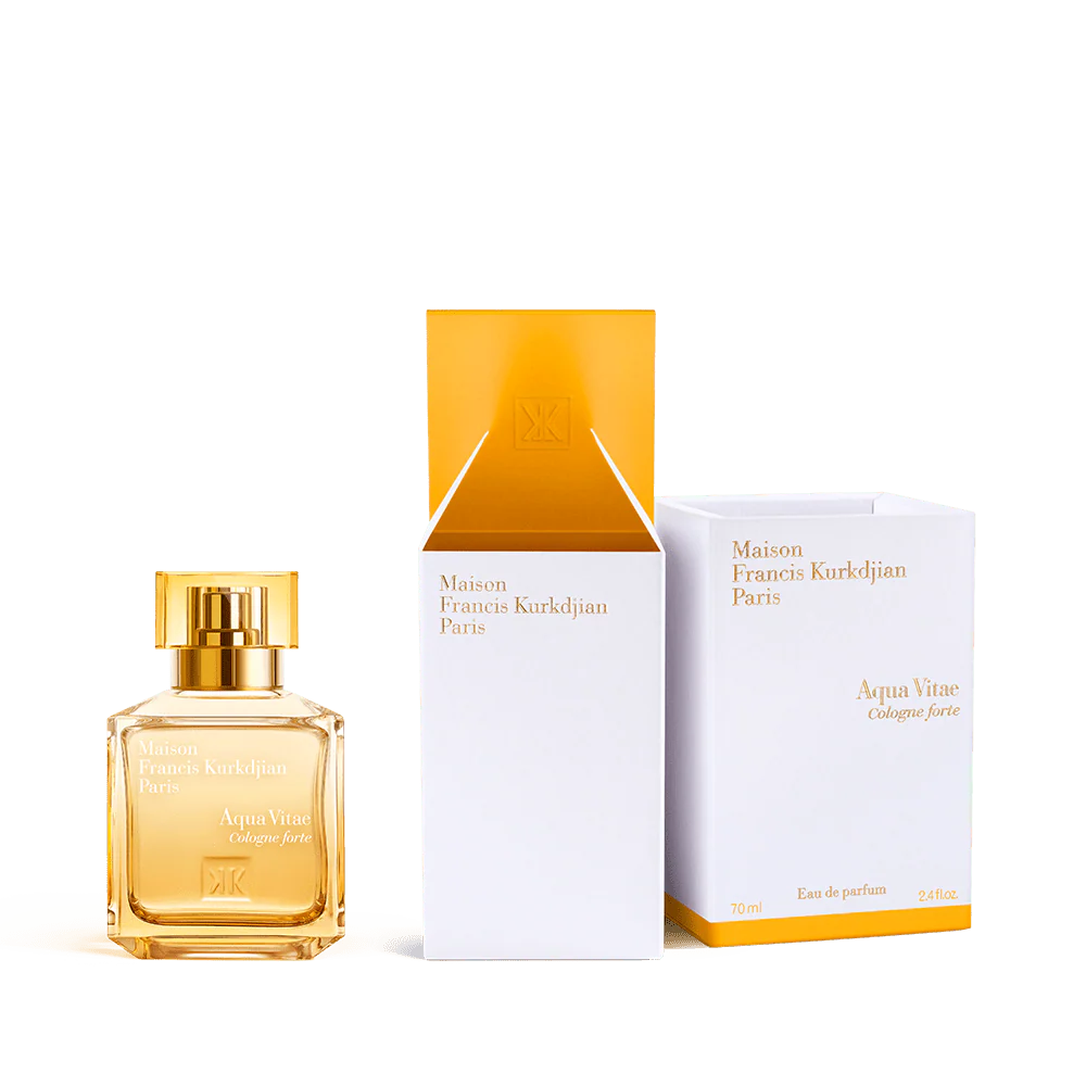 Maison Francis Kurkdjian Aqua Vitae Cologne Forte EDP - Image 4
