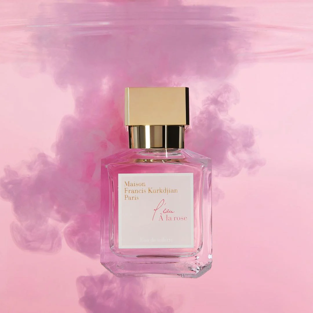 Maison Francis Kurkdjian L'Eau A La Rose EDT - Image 3