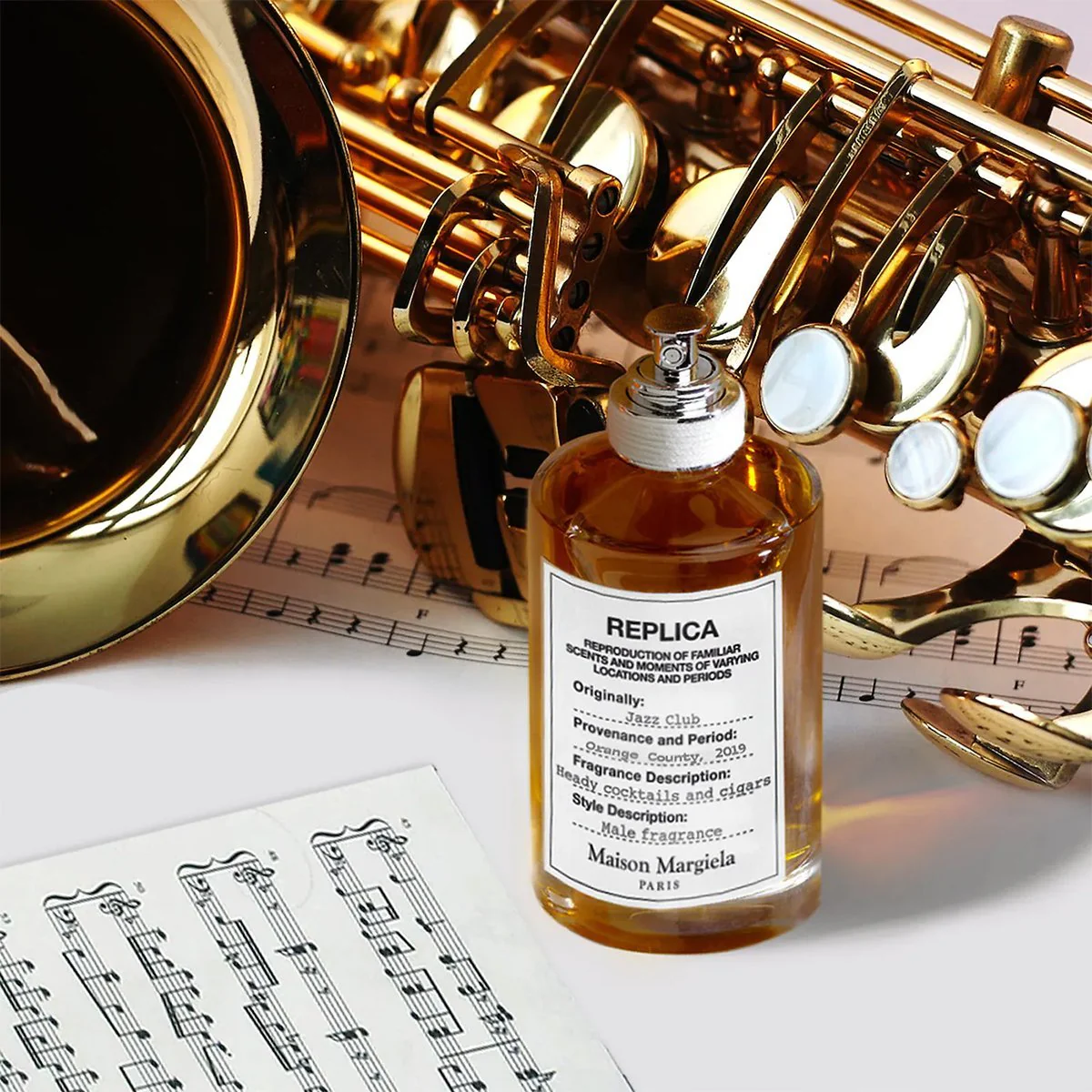Maison Margiela 'Replica' Jazz Club EDT - Image 2