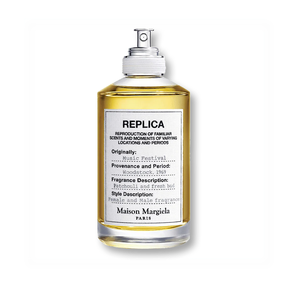 Maison Margiela 'Replica' Music Festival EDT