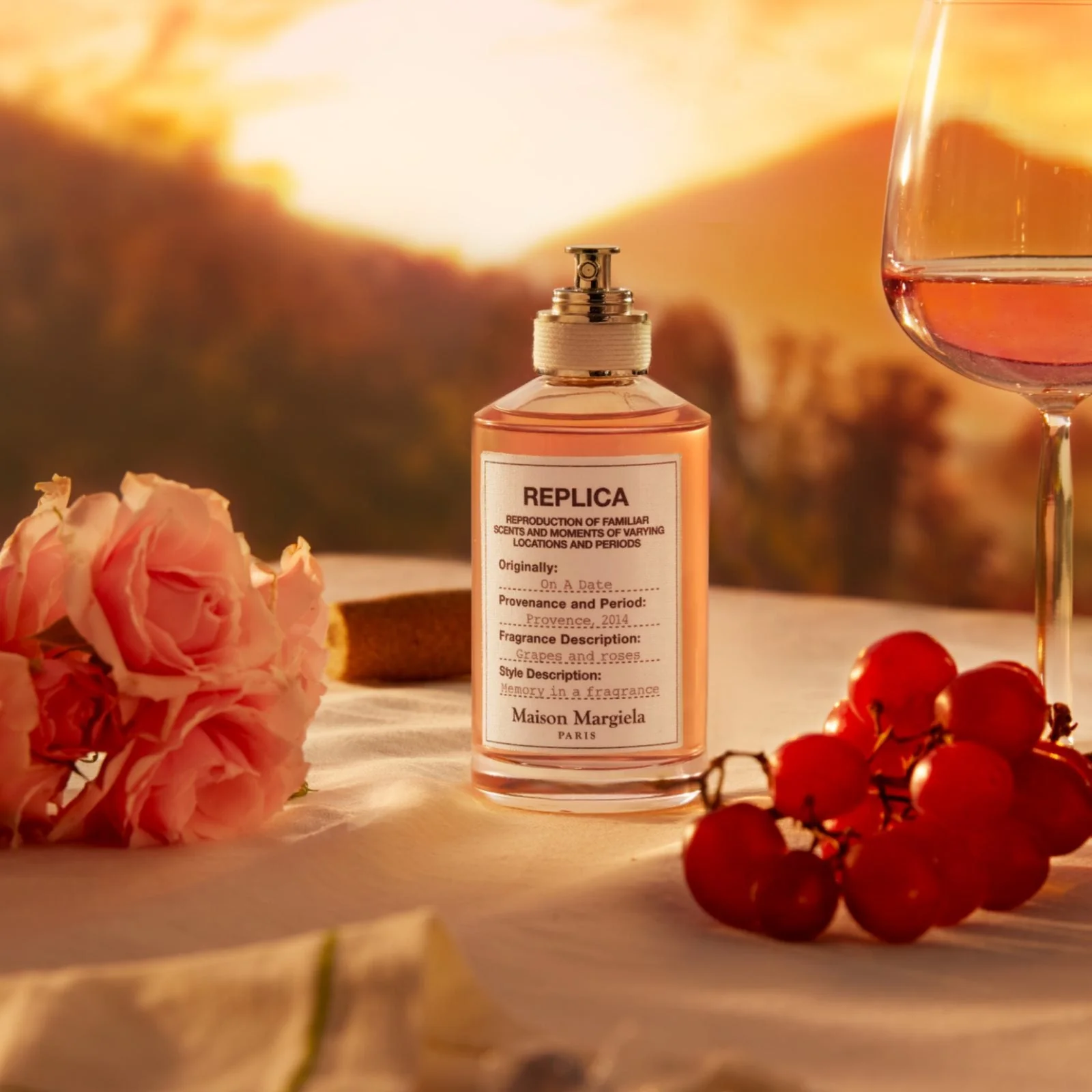 Maison Margiela Replica On A Date EDT - Image 3