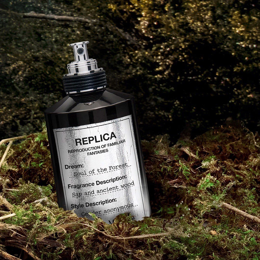 Maison Margiela Replica Soul Of The Forest EDP - Image 3