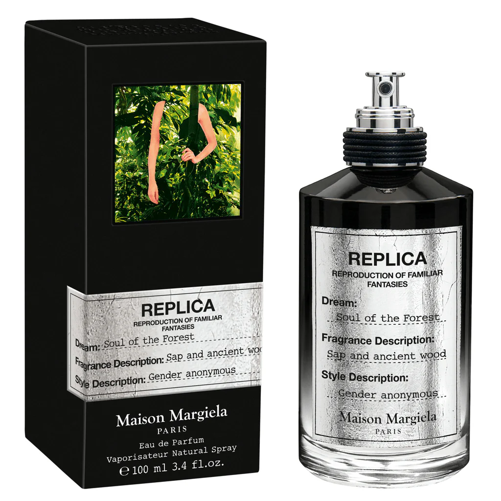 Maison Margiela Replica Soul Of The Forest EDP - Image 4