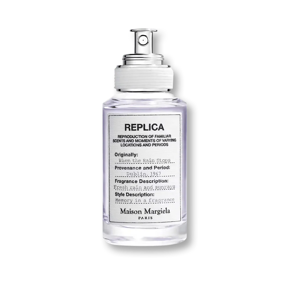 Maison Margiela Replica When The Rain Stops EDT