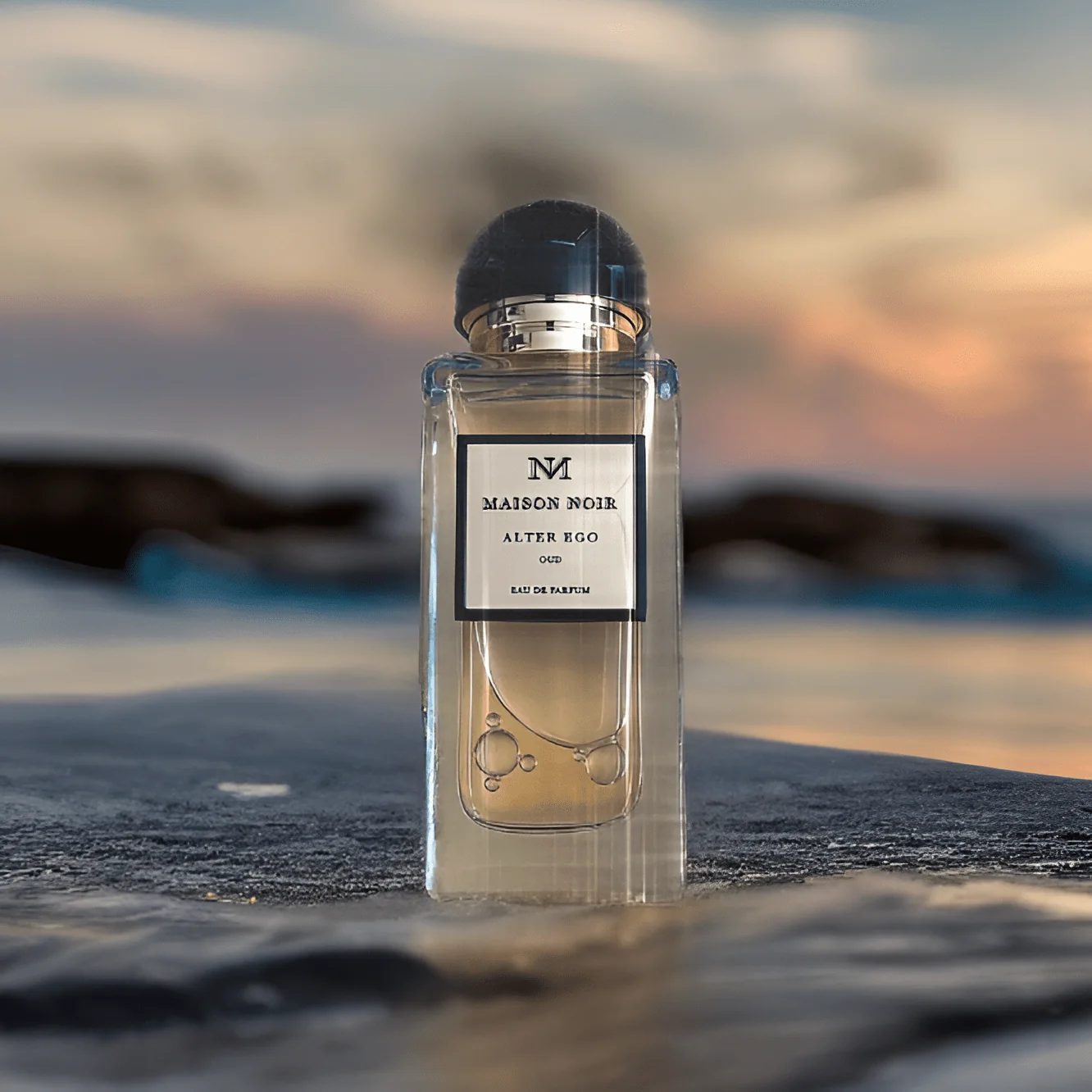 Maison Noir Alter Ego 786 EDP - Image 2