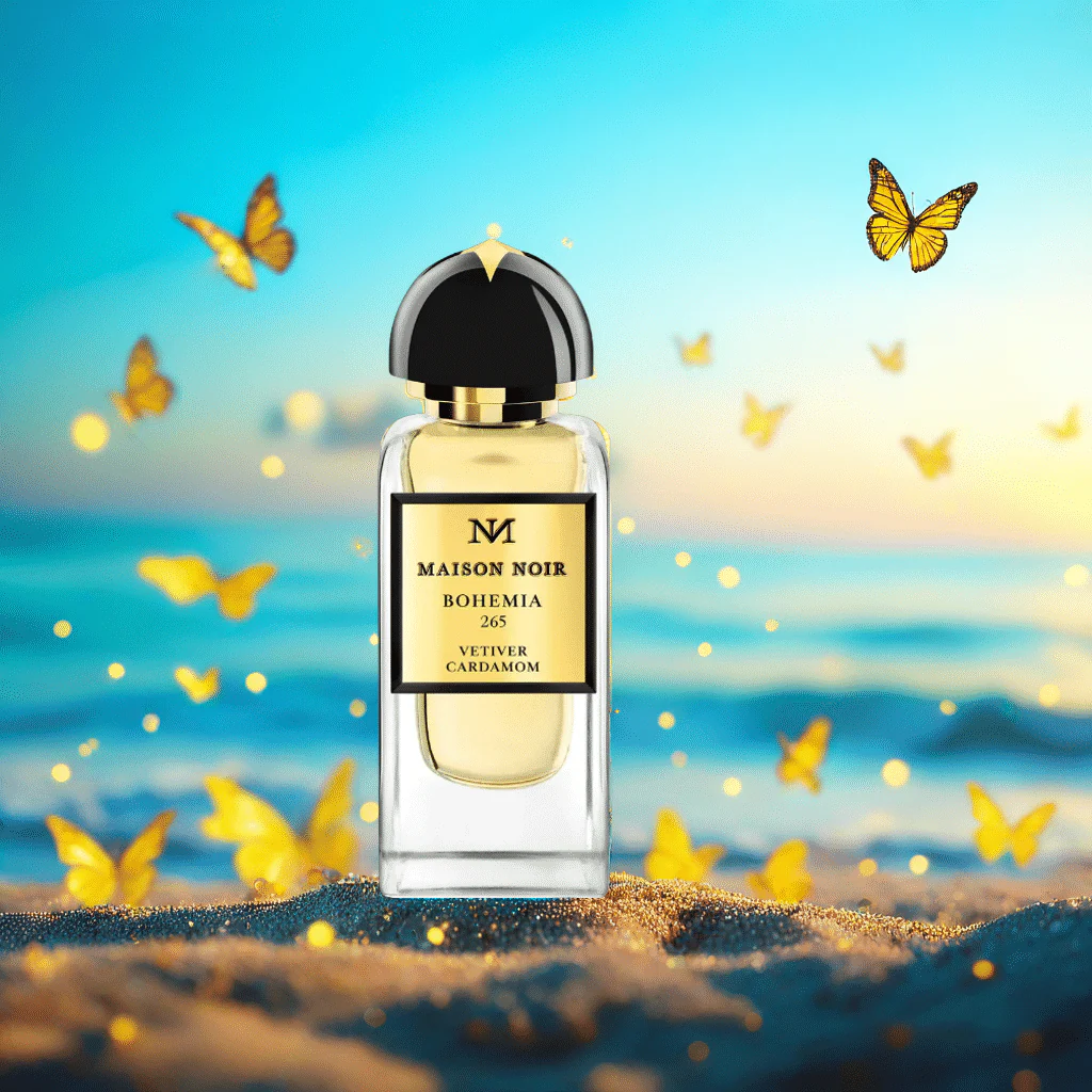 Maison Noir Bohemia 265 EDP - Image 2