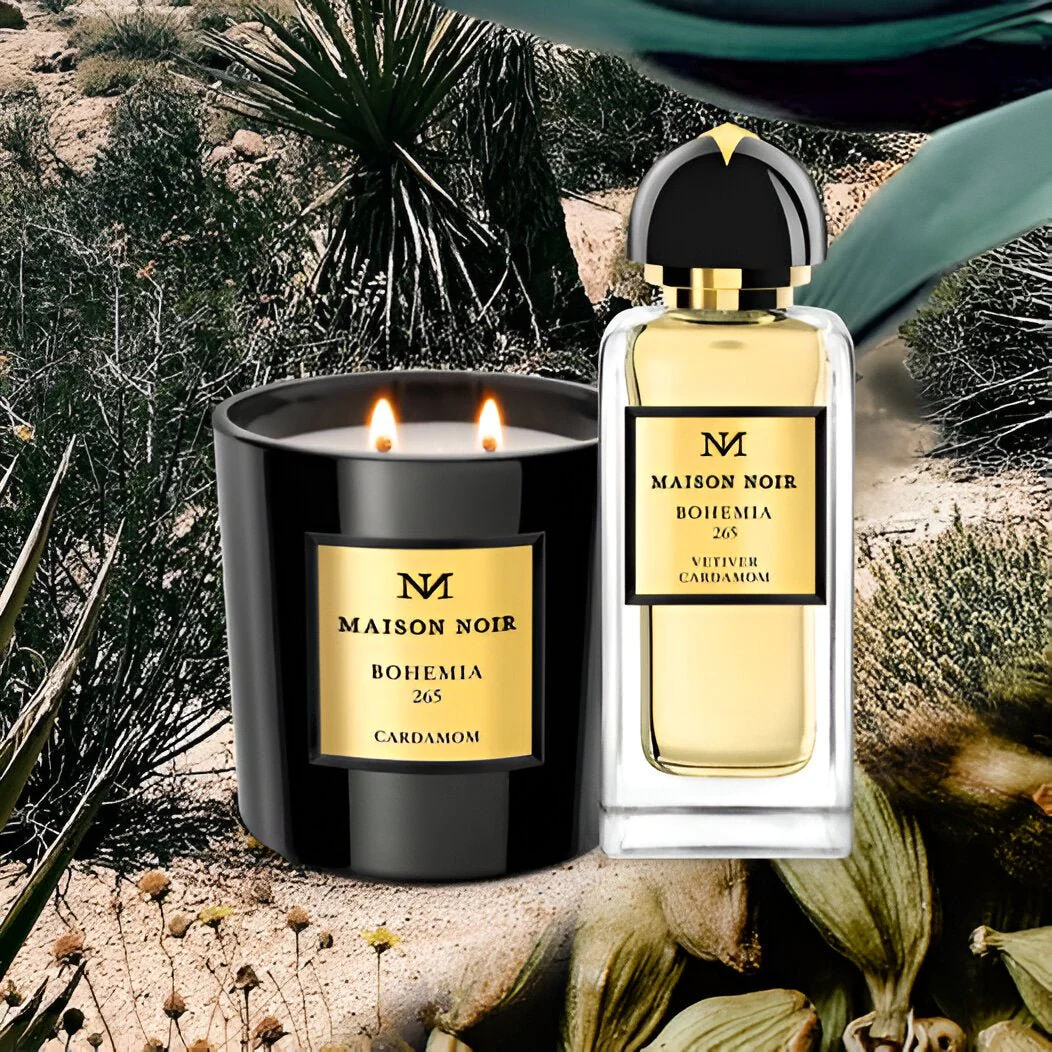 Maison Noir Bohemia 265 EDP - Image 3