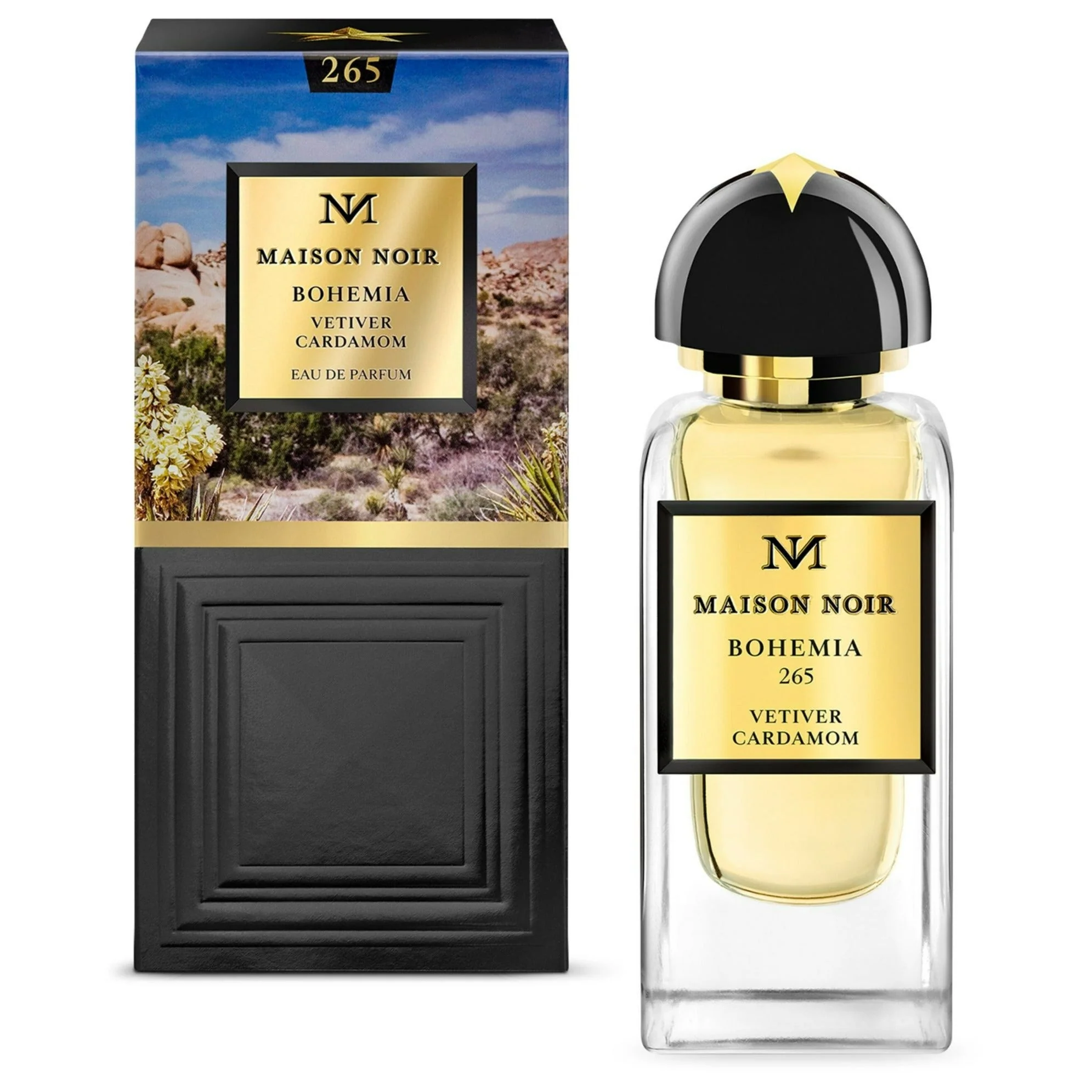 Maison Noir Bohemia 265 EDP - Image 4