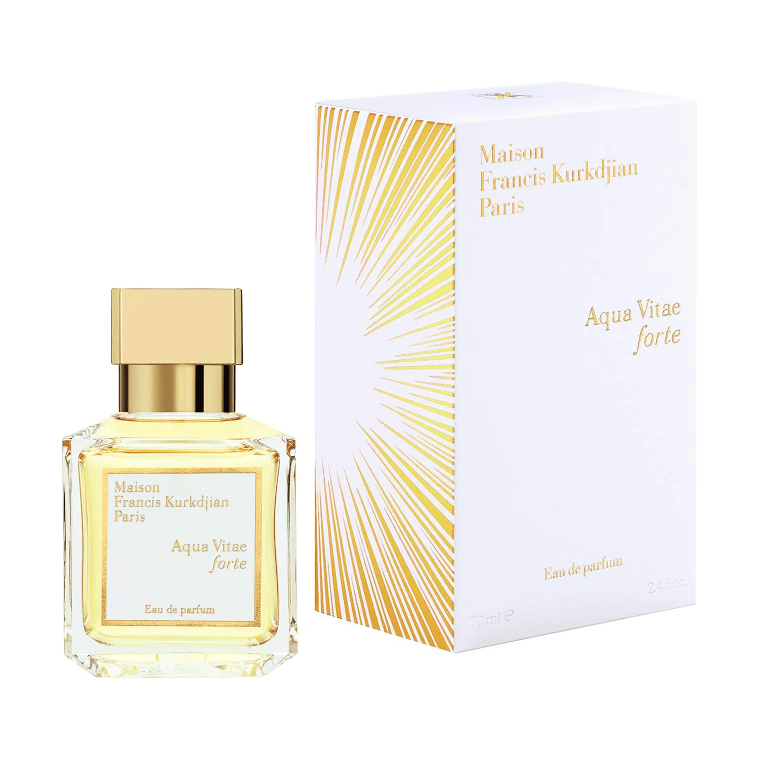 Maison Francis Kurkdjian Aqua Vitae Forte EDP - Image 5