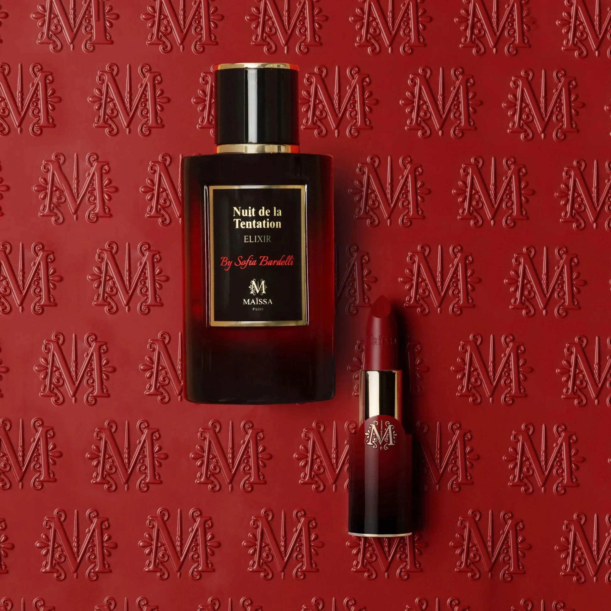 Maissa Nuit De La Tentation Elixir EDP - Image 3