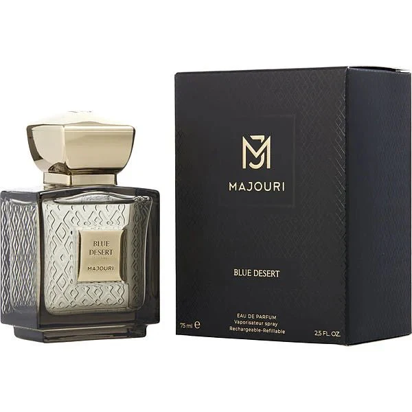 Majouri Blue Desert Classic Collection EDP - Image 4