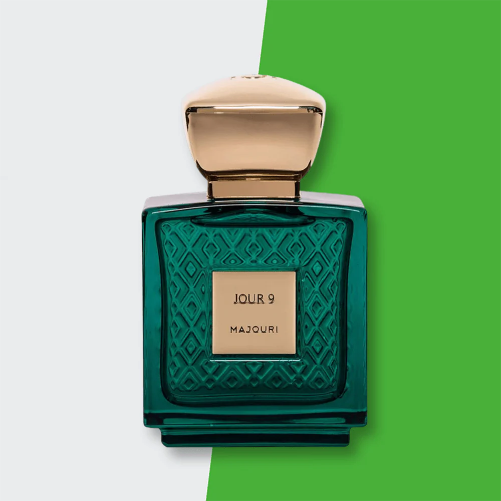 Majouri Jour 9 In Green EDP - Image 2
