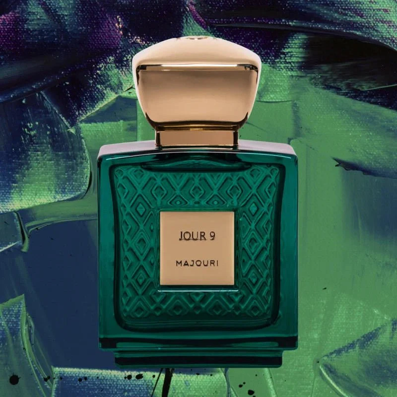 Majouri Jour 9 In Green EDP - Image 3