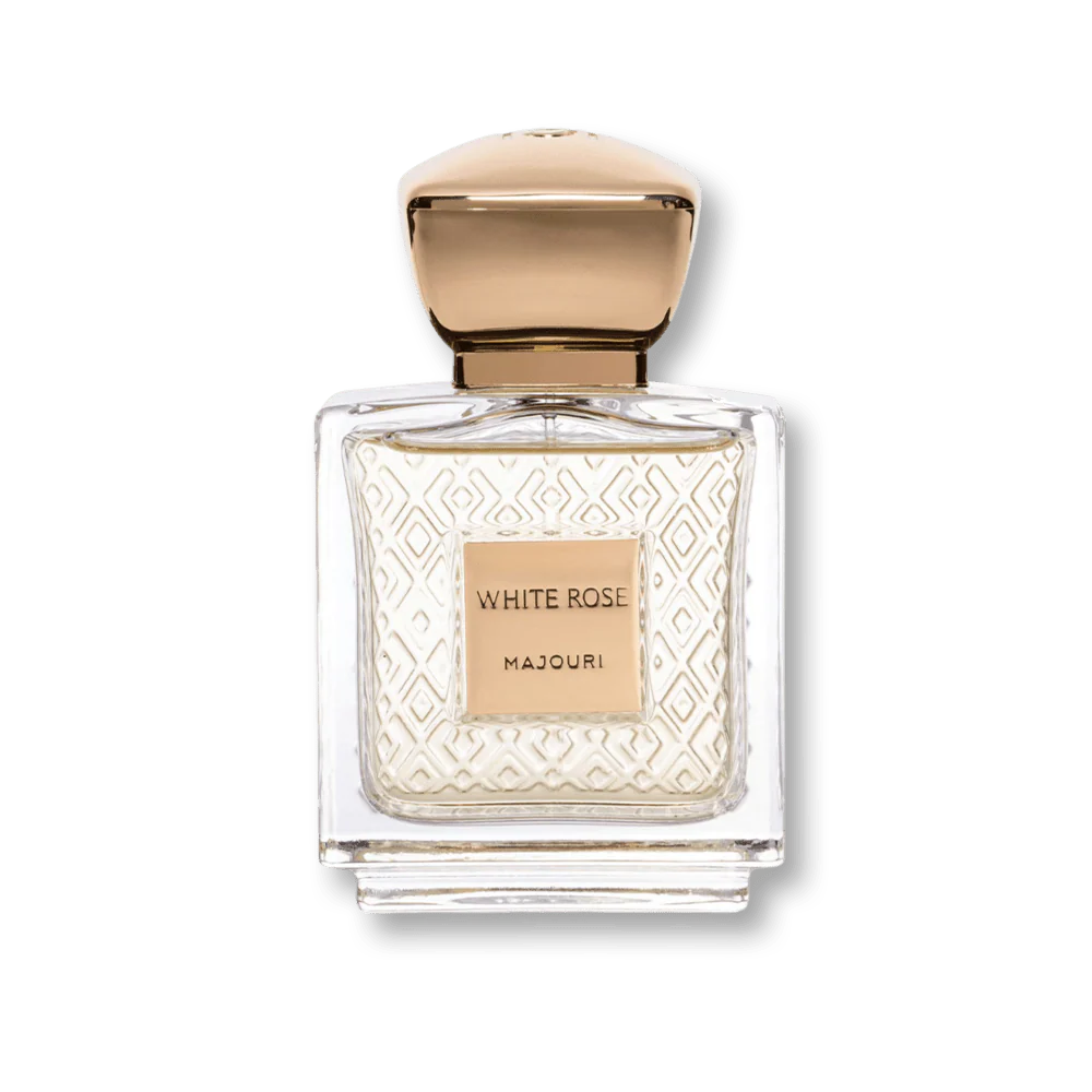 Majouri White Rose EDP