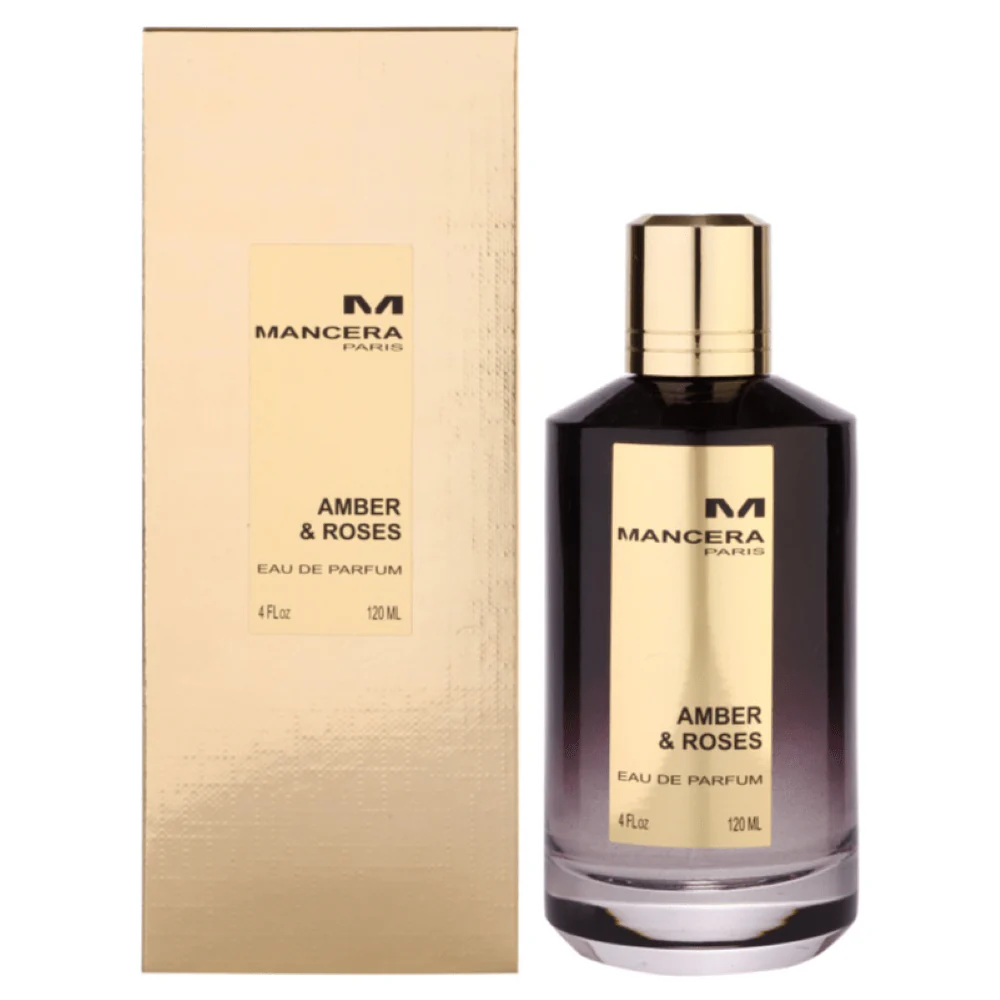Mancera Amber & Roses EDP - Image 4