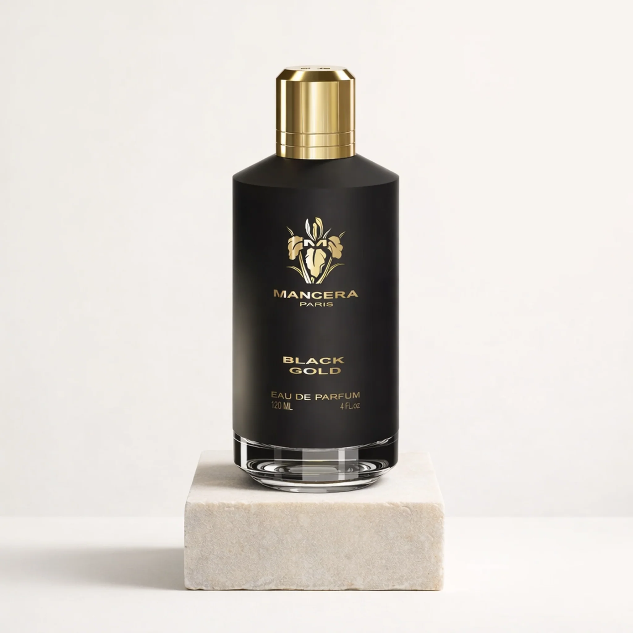 Mancera Black Gold EDP for Men - Image 4