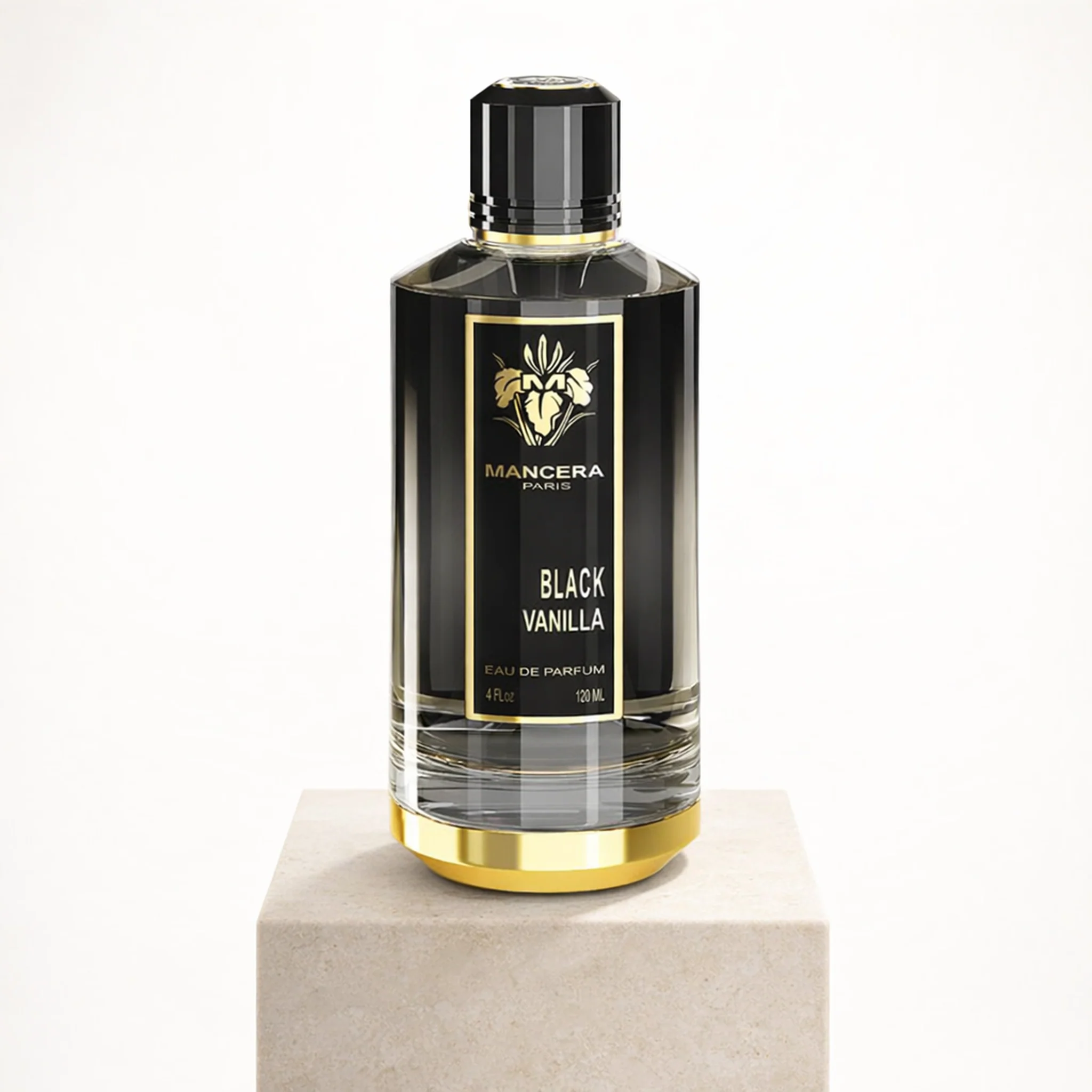 Mancera Black Vanilla EDP - Image 4