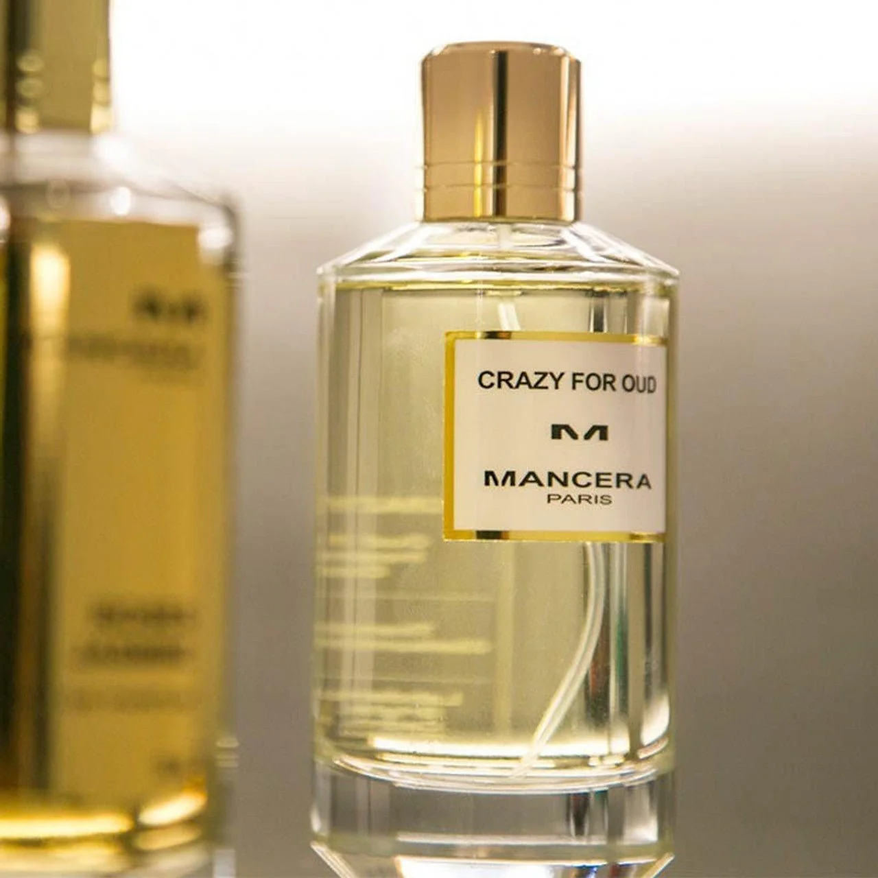Mancera Crazy For Oud EDP - Image 4