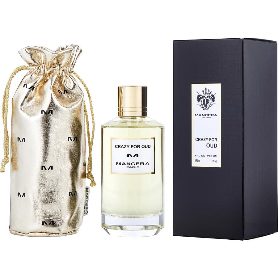 Mancera Crazy For Oud EDP - Image 5