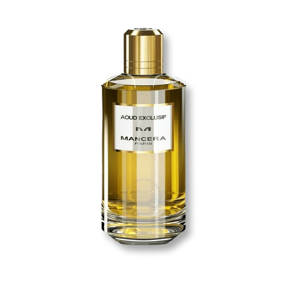 Mancera Exclusive Collection Aoud Exclusif EDP