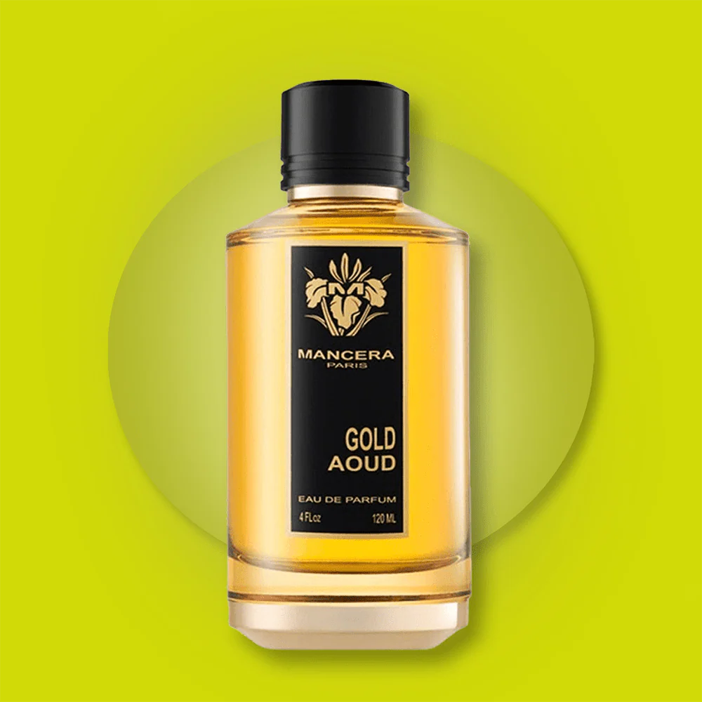 Mancera Gold Aoud EDP - Image 2