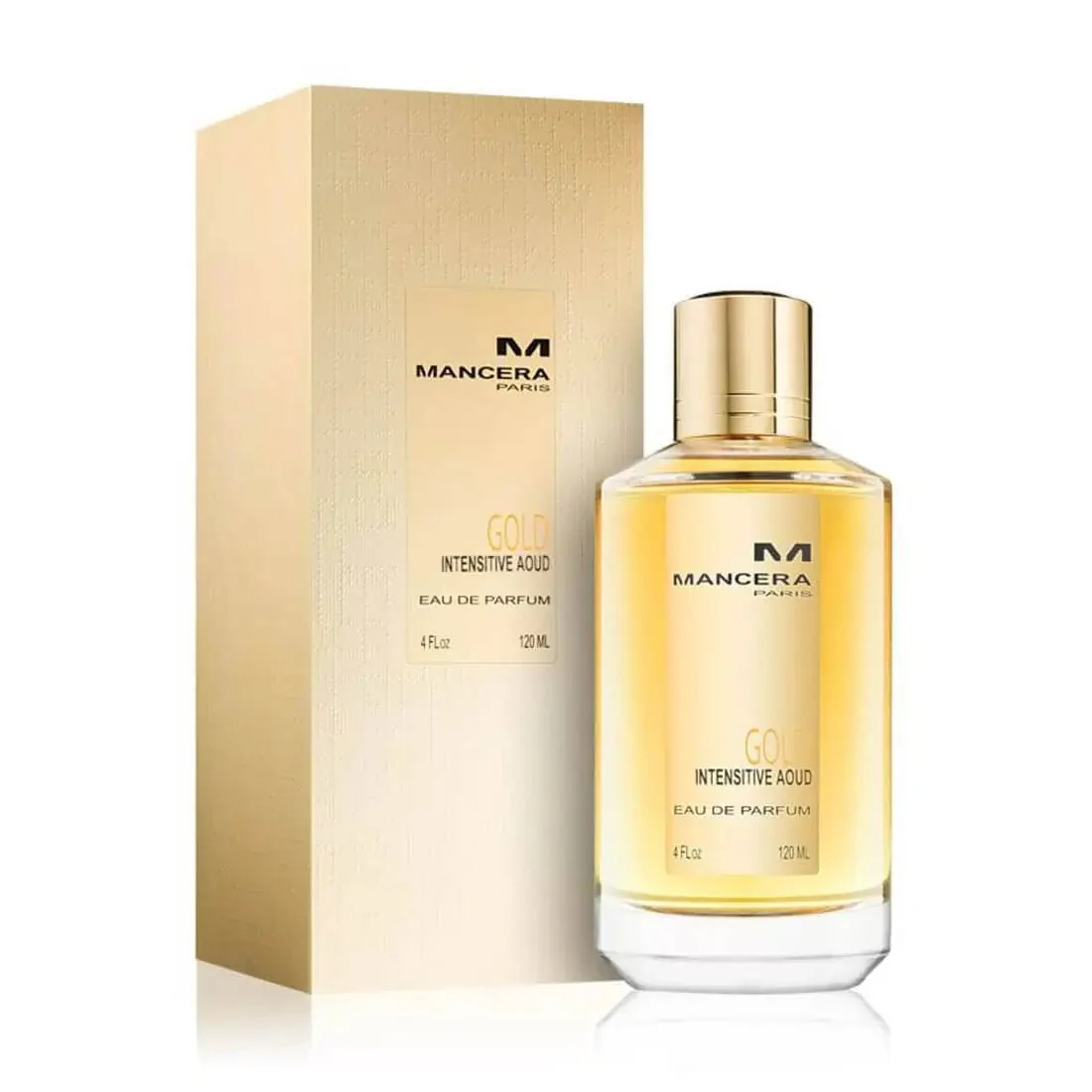 Mancera Gold Intensitive Aoud EDP - Image 3