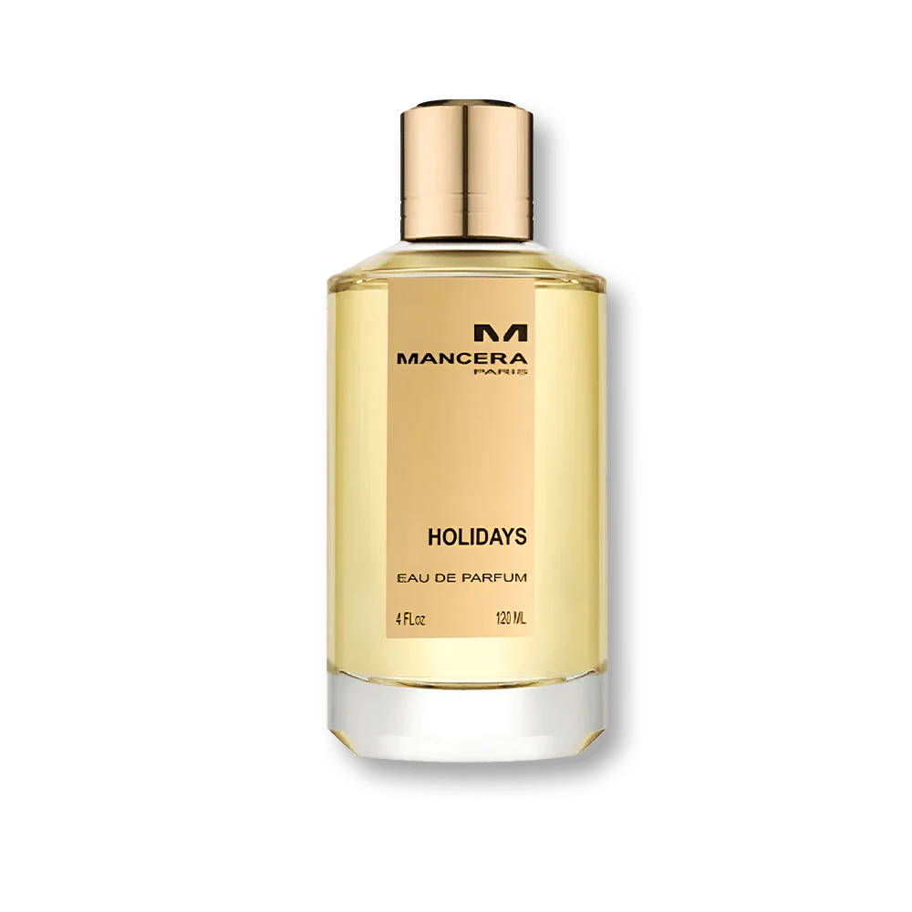 Mancera Holidays EDP