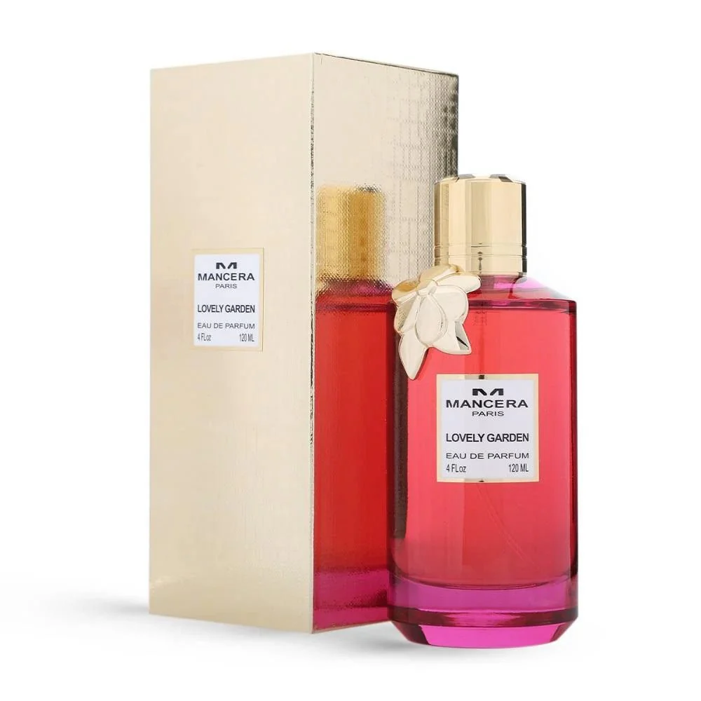 Mancera Lovely Garden EDP - Image 5