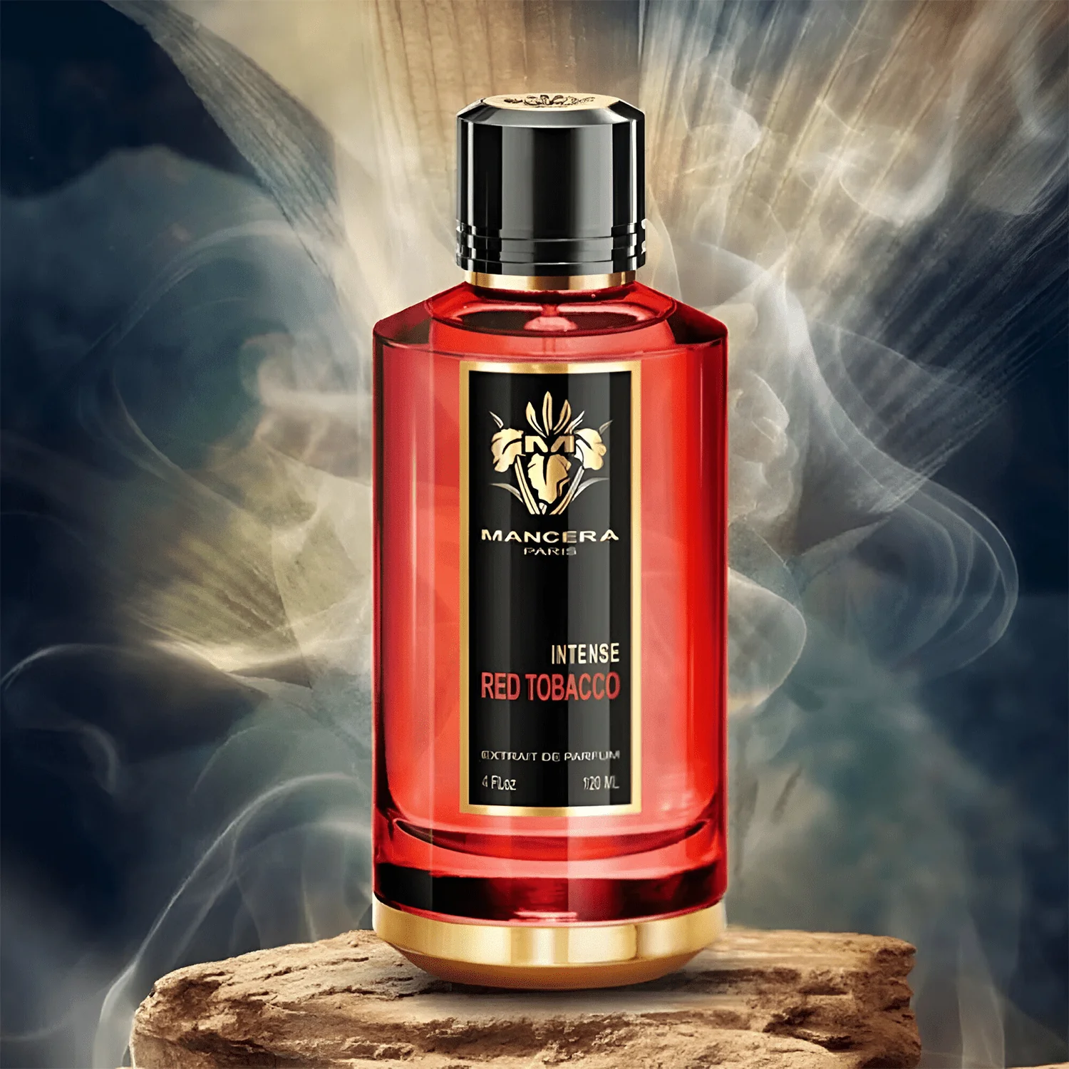 Mancera Red Tobacco Intense Extrait De Parfum - Image 2