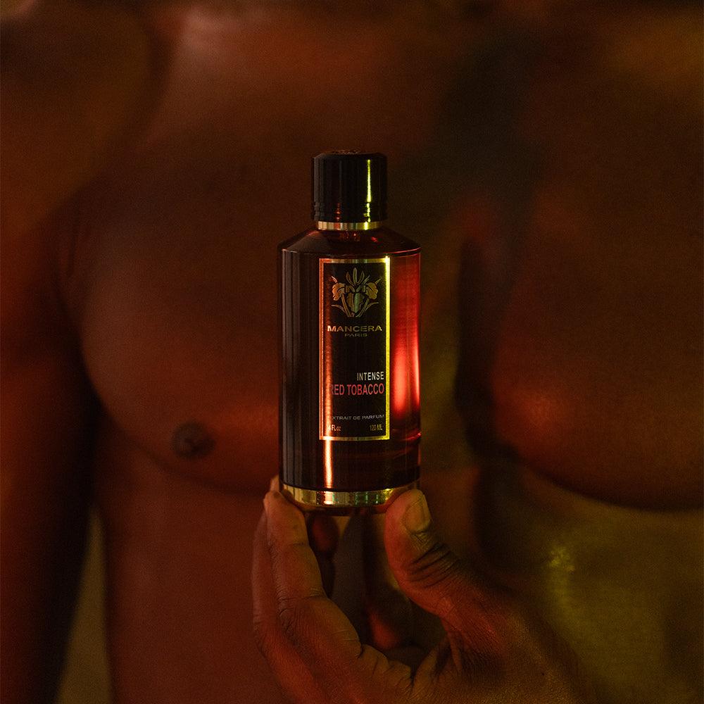 Mancera Red Tobacco Intense Extrait De Parfum - Image 4