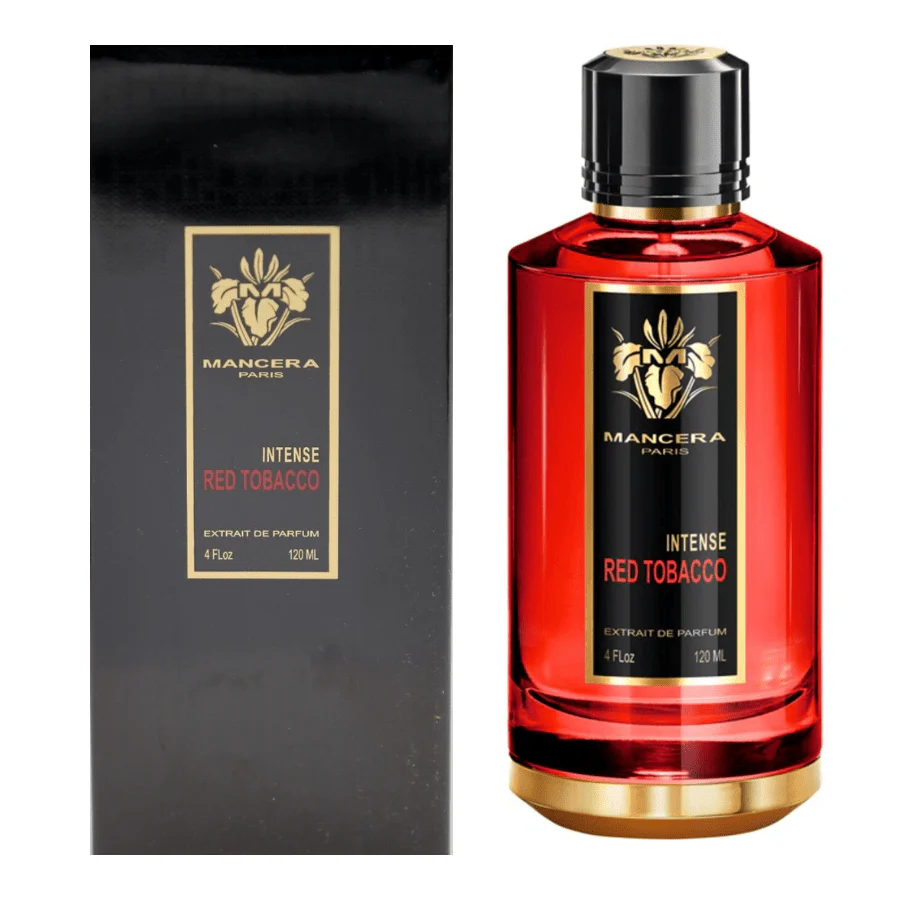 Mancera Red Tobacco Intense Extrait De Parfum - Image 5