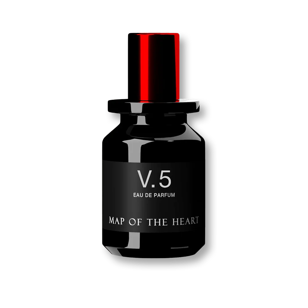 Map Of The Heart V.5 Valour EDP