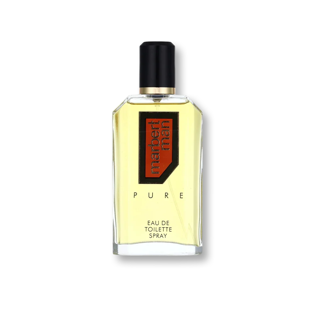 Marbert Man Pure EDT For Men