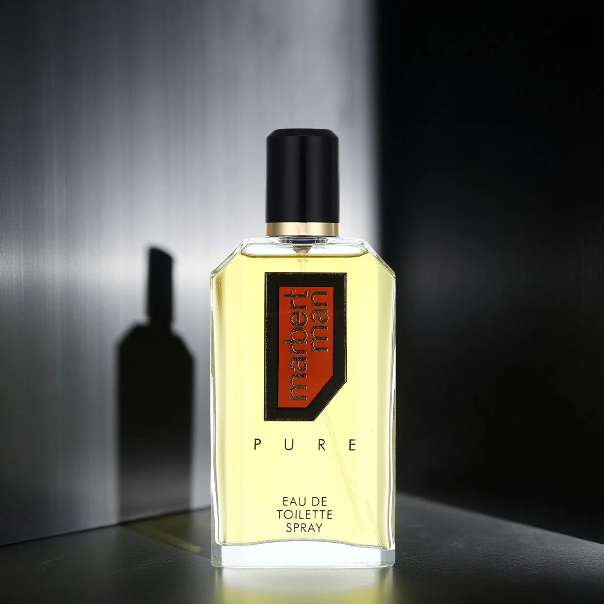 Marbert Man Pure EDT For Men - Image 3