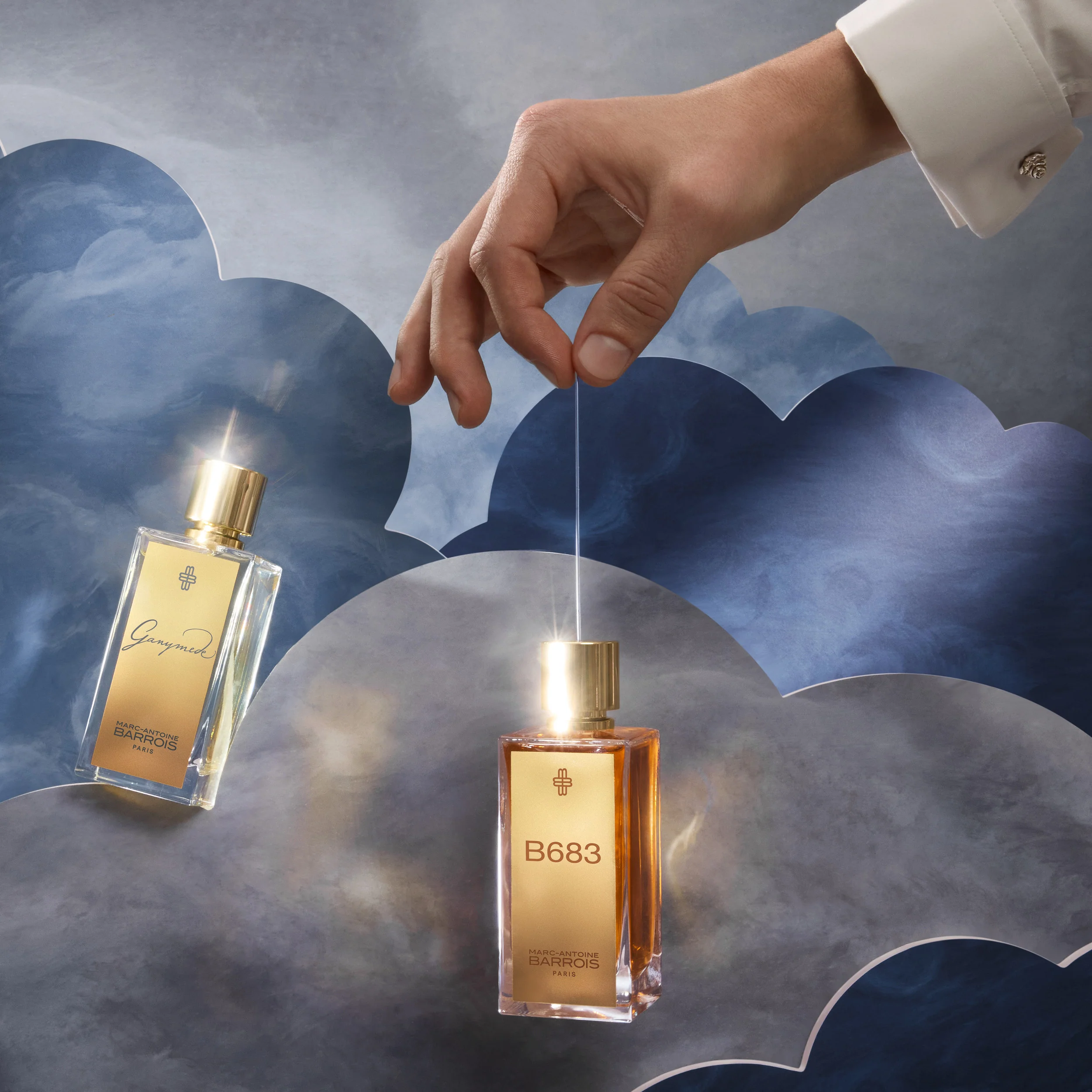 Marc Antoine Barrois B683 EDP For Men - Image 4