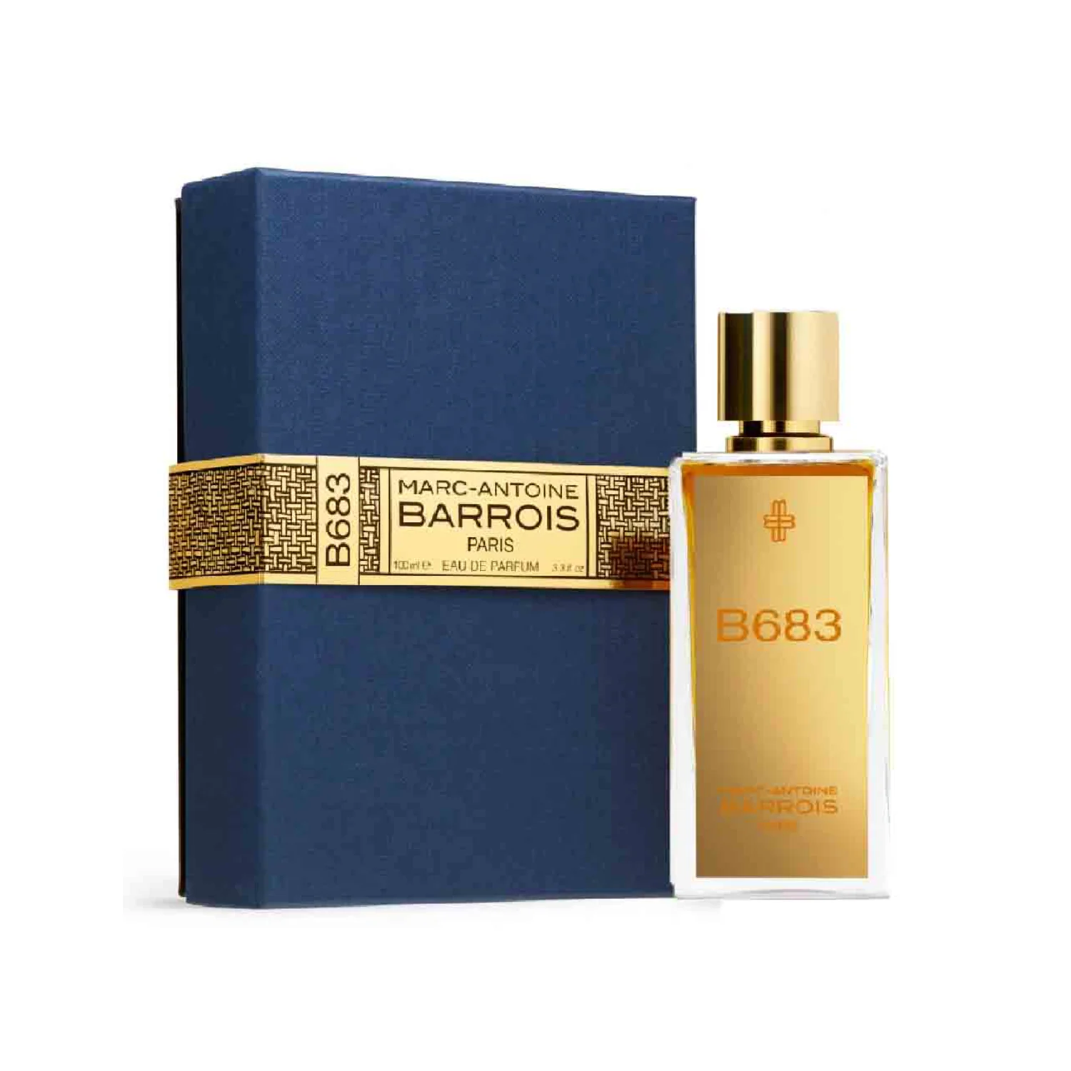 Marc Antoine Barrois B683 EDP For Men - Image 5