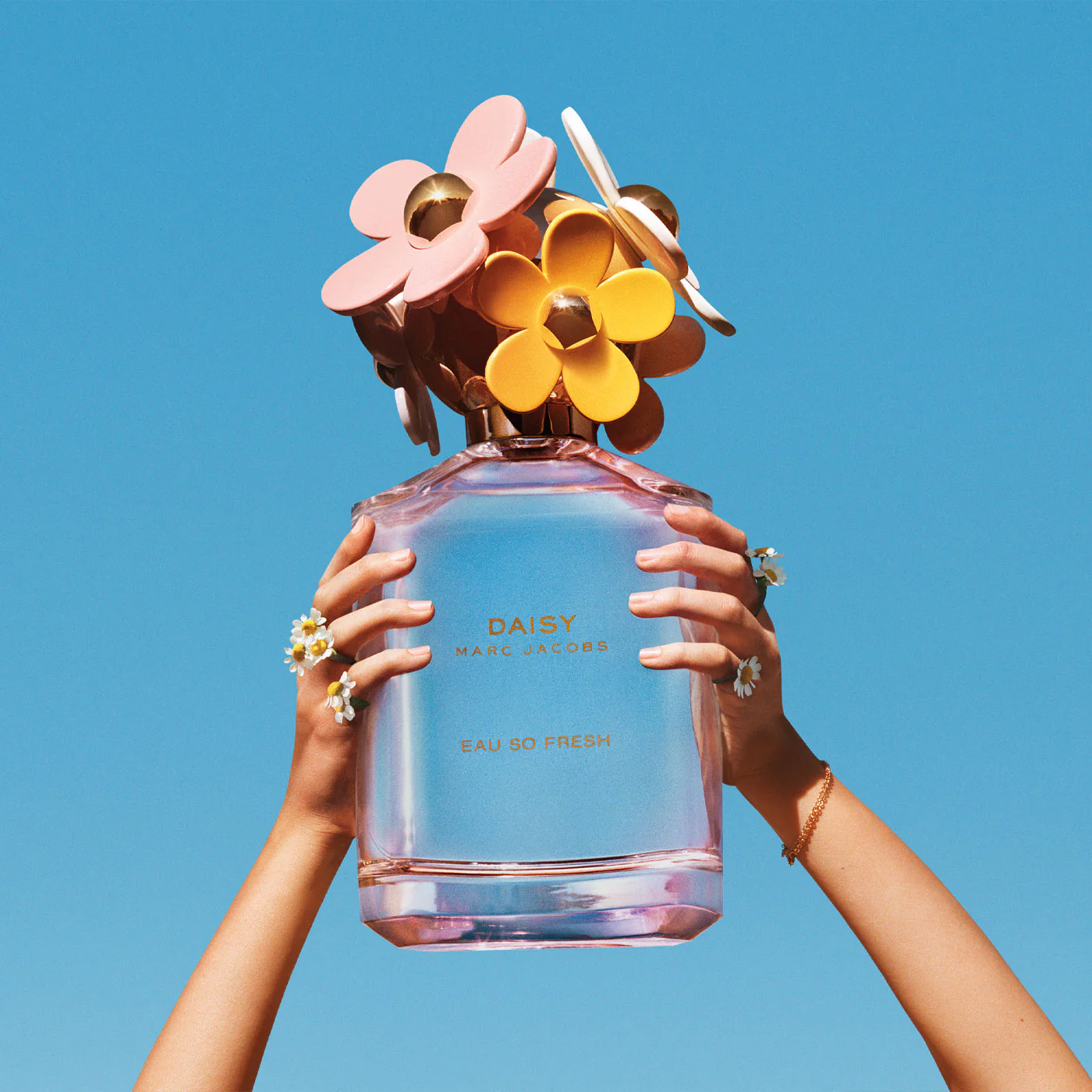 Marc Jacobs Daisy Eau So Fresh EDT Gift Set - Image 4