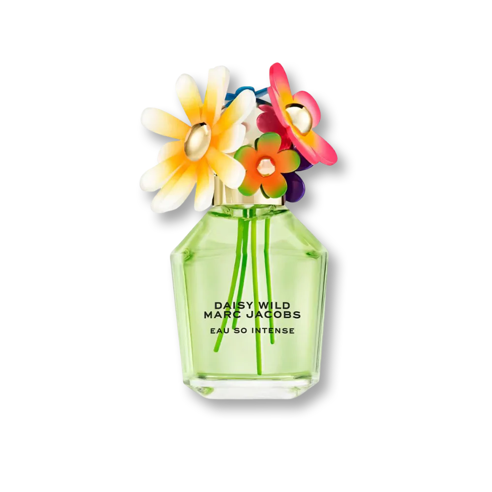 Marc Jacobs Daisy Wild Eau So Intense EDP For Women