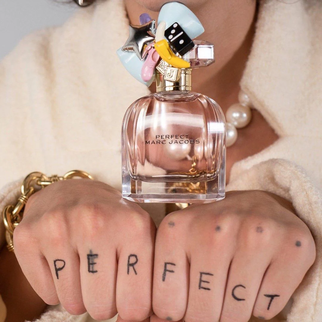 Marc Jacobs Perfect Body Cleanse Shower Gel - Image 2