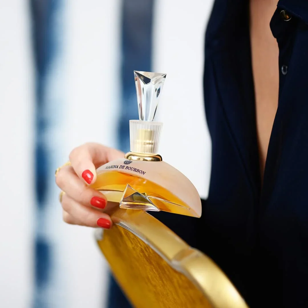 Marina De Bourbon Princesse Classique EDP Travel Gift Set - Image 3