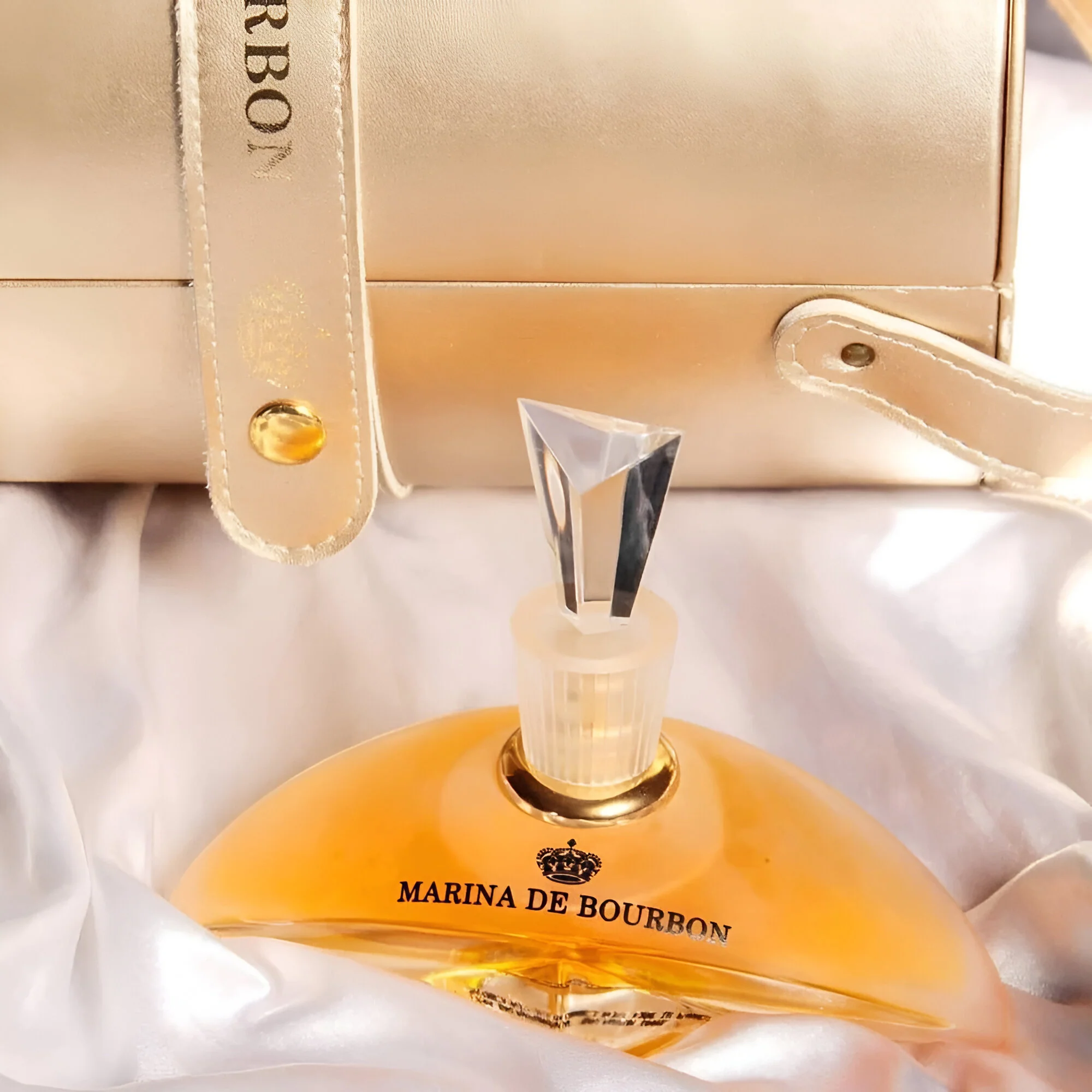 Marina De Bourbon Princesse Classique EDP Travel Gift Set - Image 4