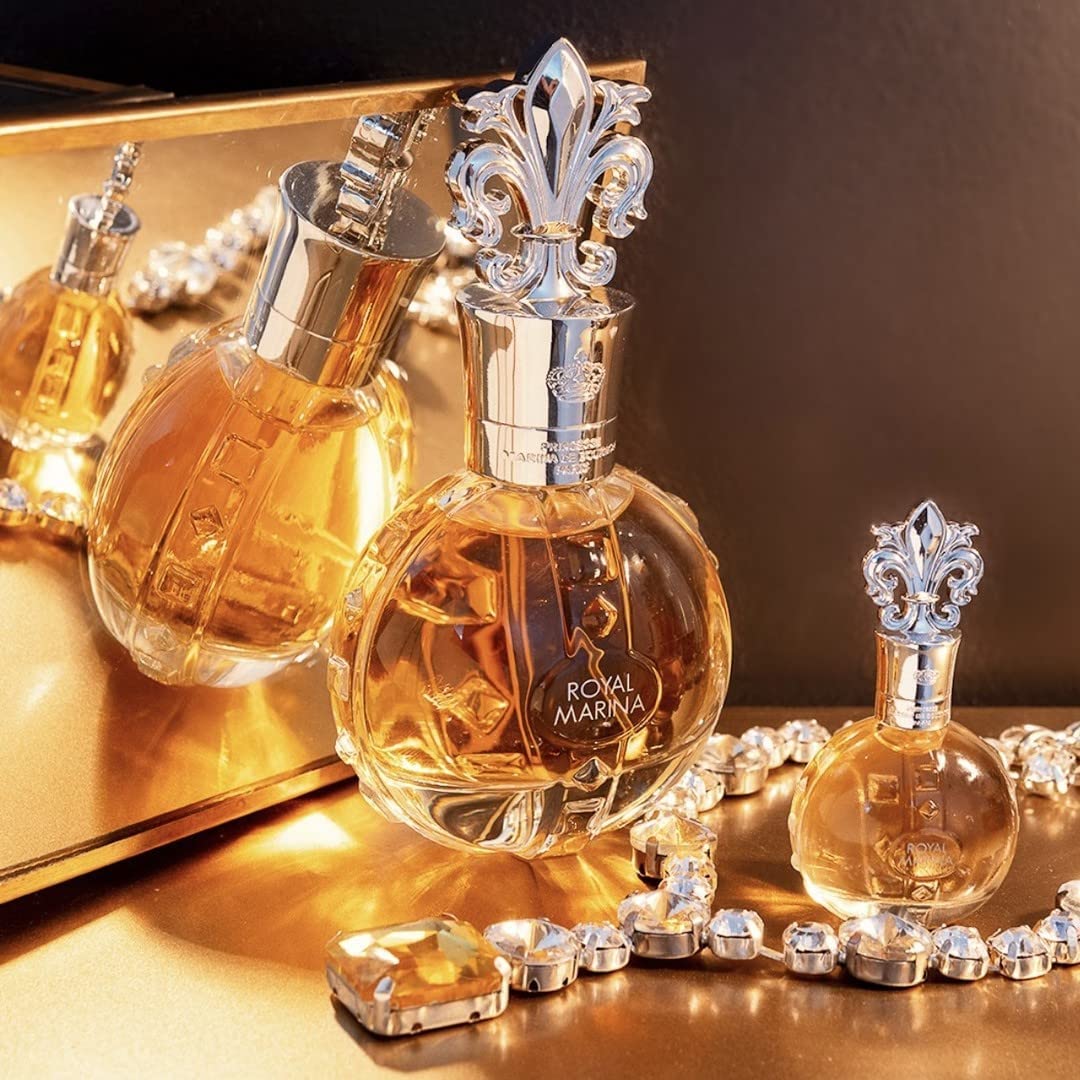 Marina De Bourbon Royal Marina Diamond EDP - Image 3