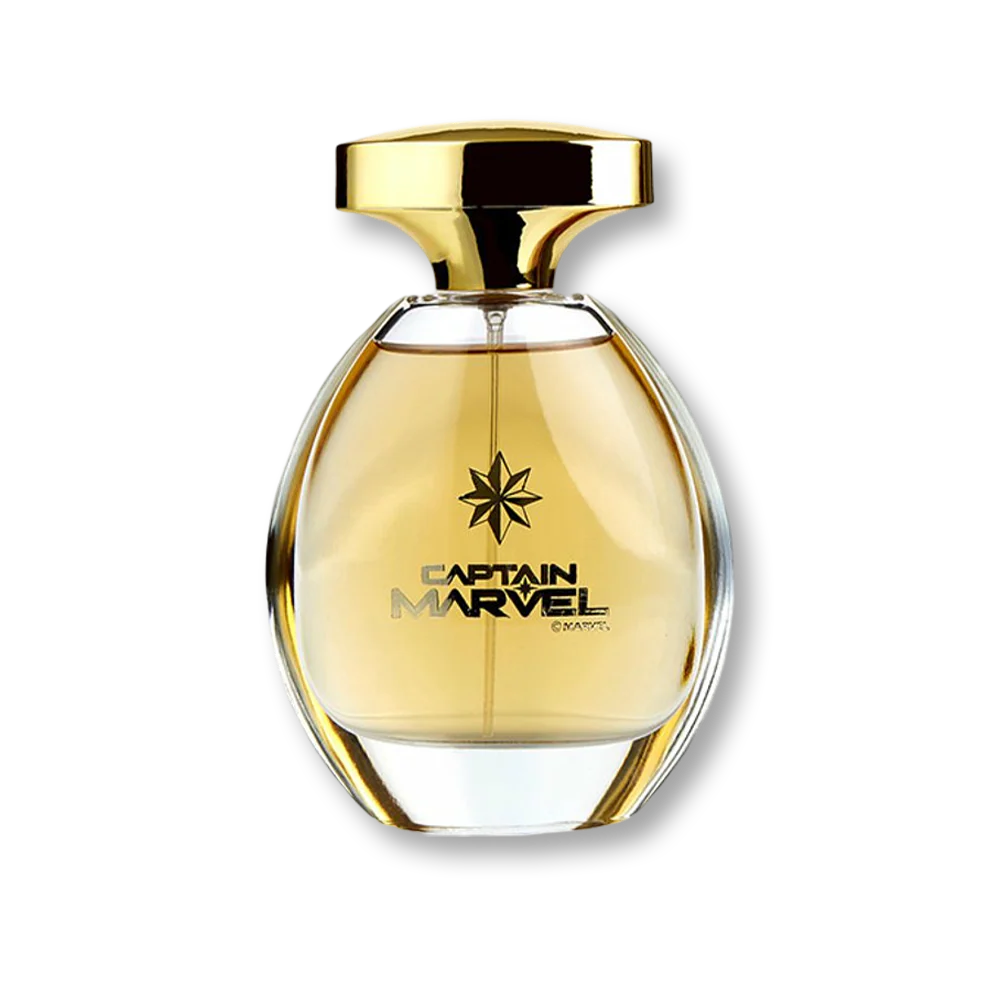 Marvel Captain Marvel Pour Femme EDP