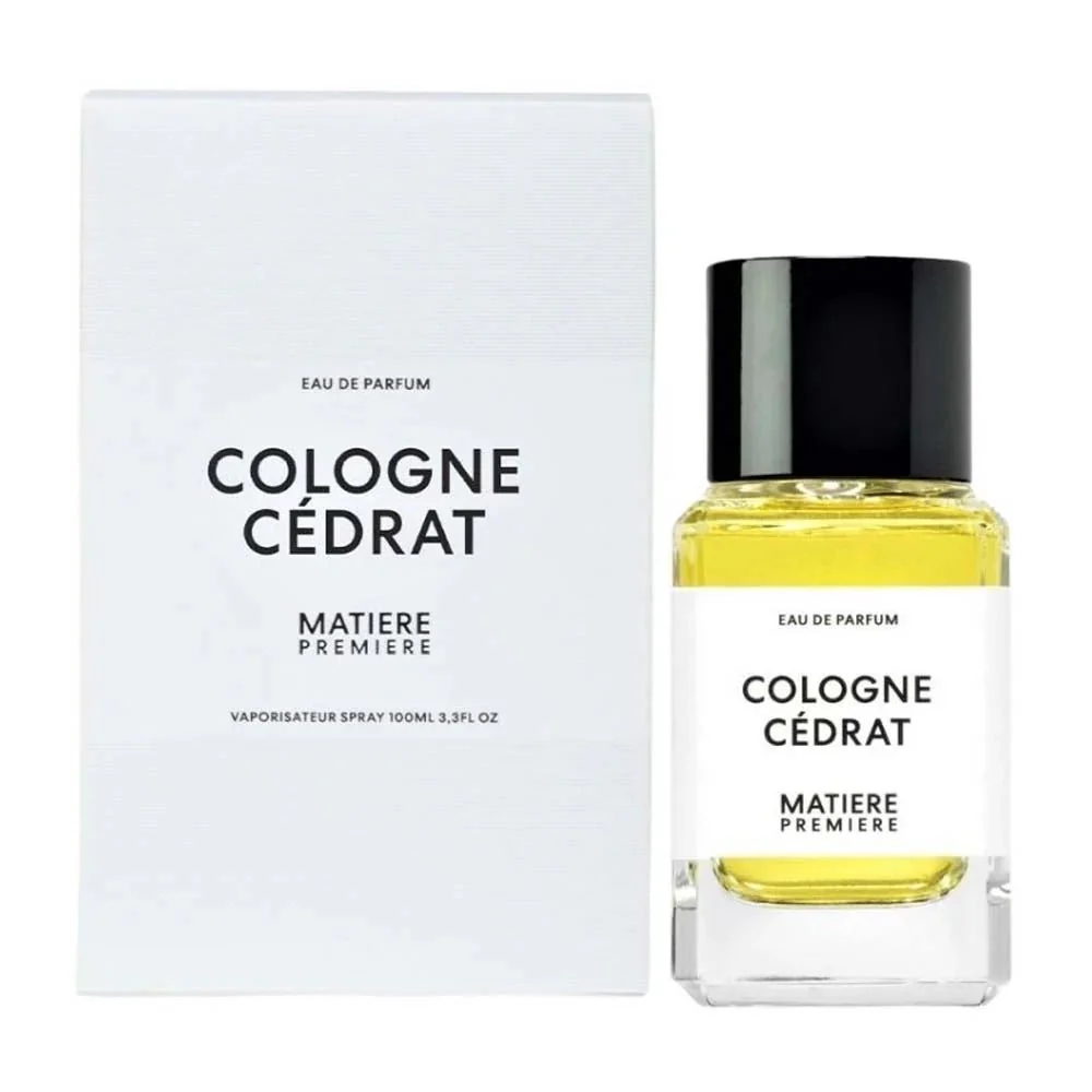Matiere Premiere Cologne Cedrat EDP - Image 5