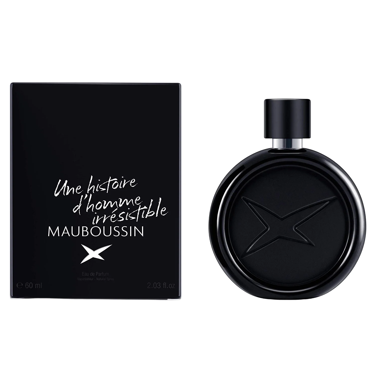 Mauboussin Une Histoire D'Homme Irresistible EDP - Image 4